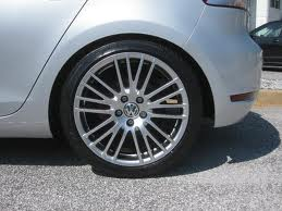 Illustration for article titled Help me decide: Which wheels on a MKVI GTI?